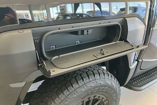 2025 Kia Tasman X-Pro TK 4X4