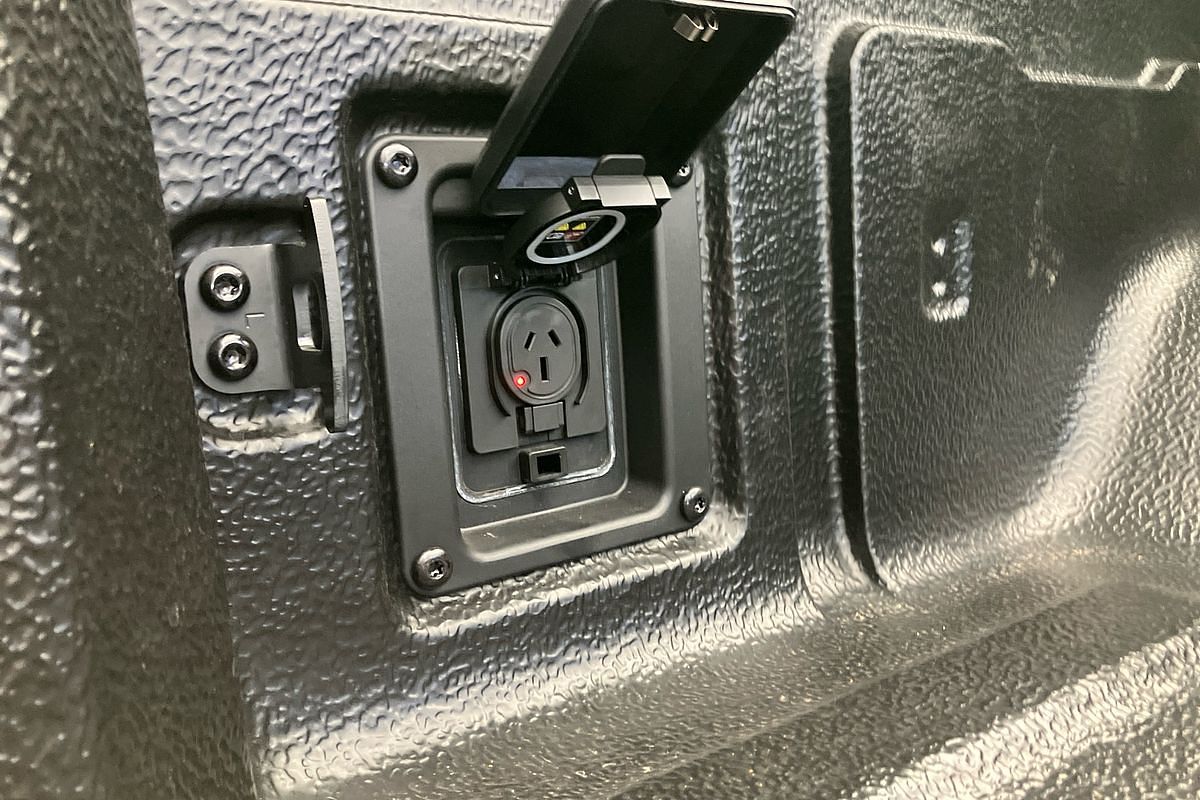 2025 Kia Tasman X-Pro TK 4X4