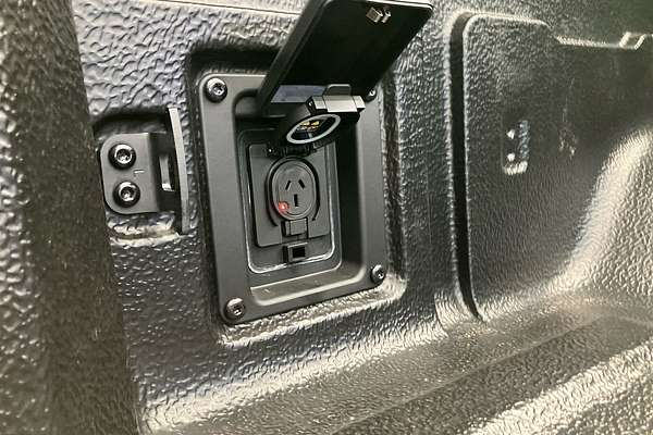 2025 Kia Tasman X-Pro TK 4X4