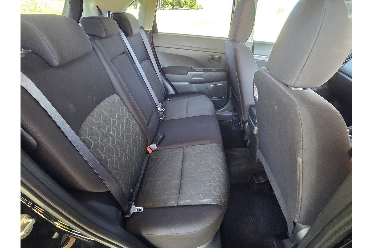 2020 Mitsubishi ASX MR XD