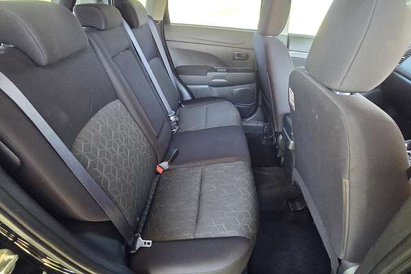 2020 Mitsubishi ASX MR XD