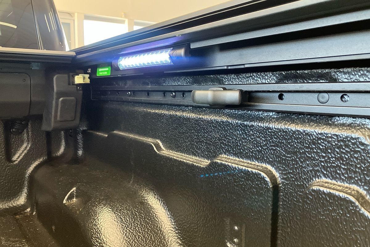 2025 Kia Tasman X-Pro TK 4X4