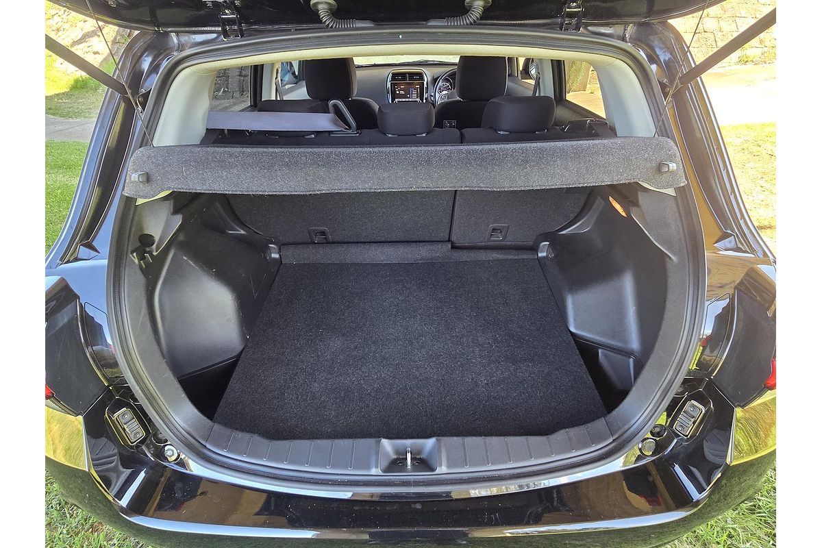 2020 Mitsubishi ASX MR XD