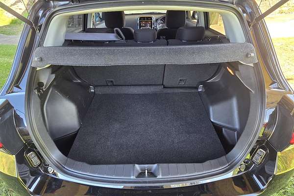 2020 Mitsubishi ASX MR XD