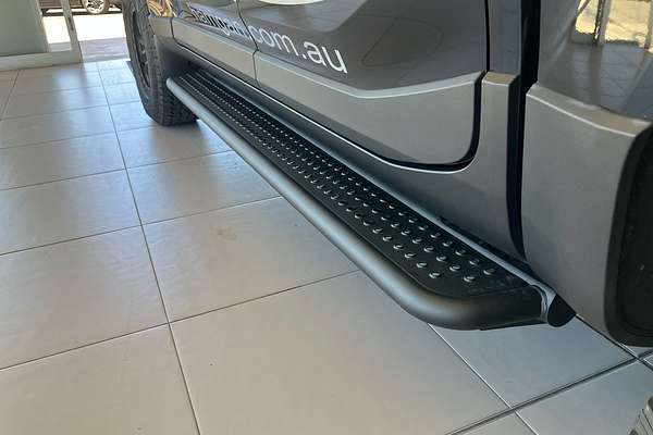 2025 Kia Tasman X-Pro TK 4X4