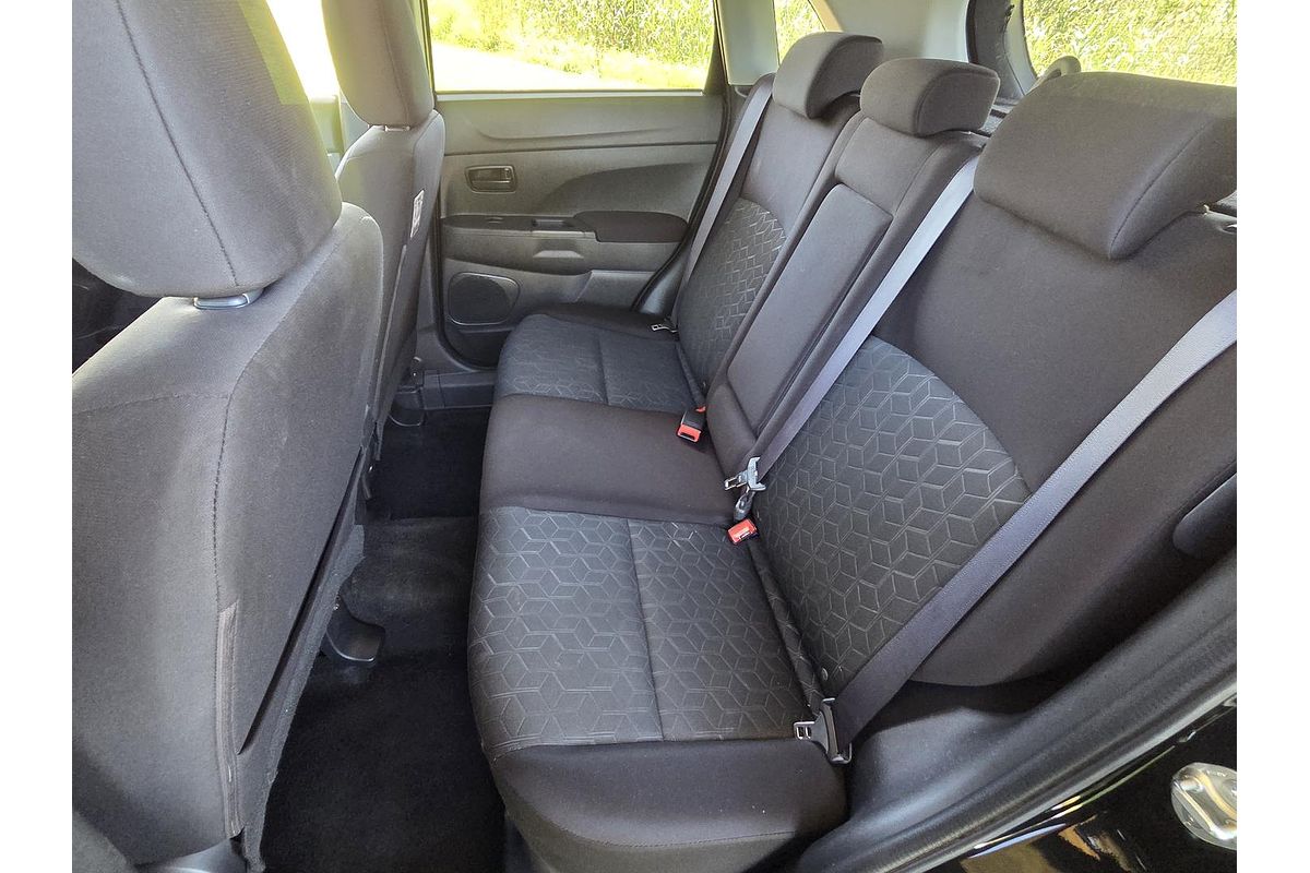 2020 Mitsubishi ASX MR XD