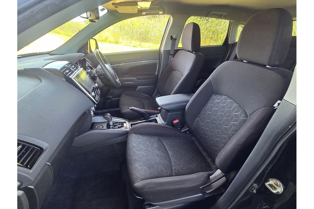 2020 Mitsubishi ASX MR XD