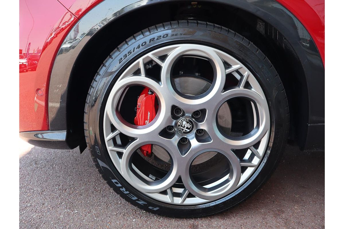 2023 Alfa Romeo Tonale Veloce