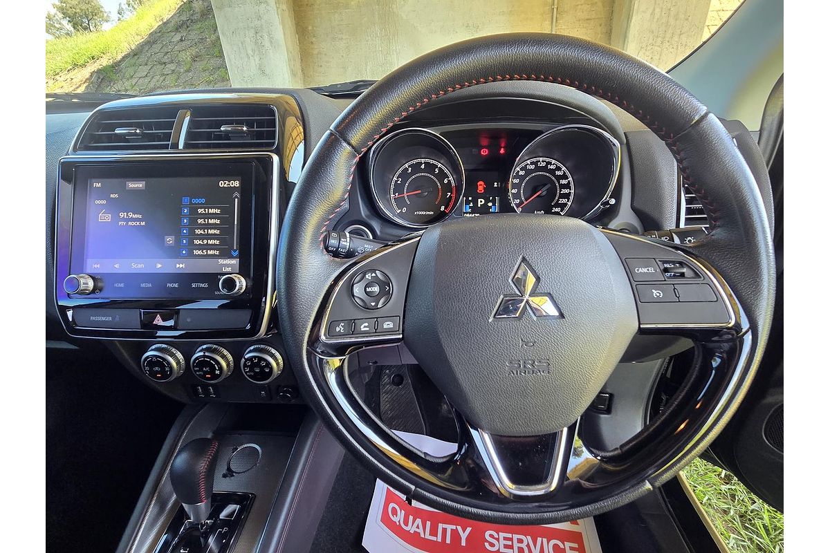 2020 Mitsubishi ASX MR XD