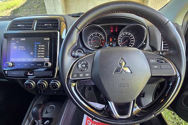 2020 Mitsubishi ASX MR XD