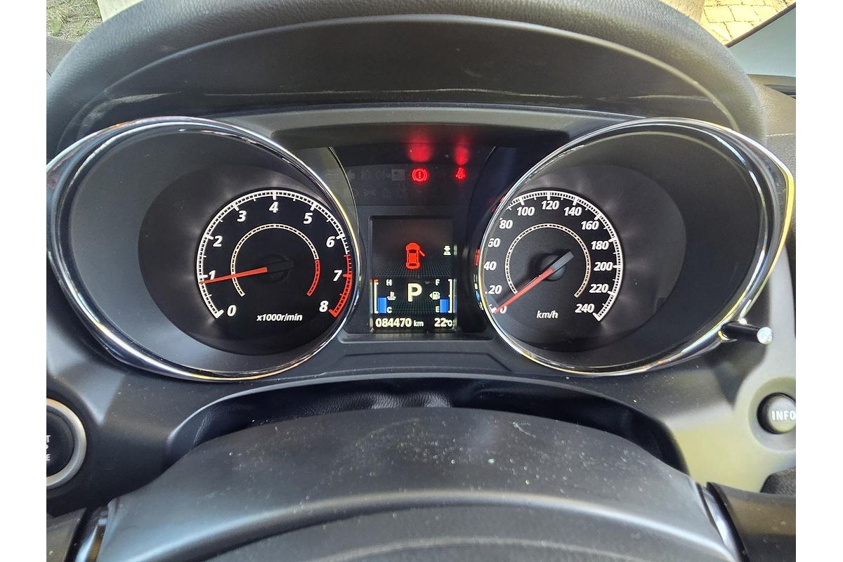 2020 Mitsubishi ASX MR XD