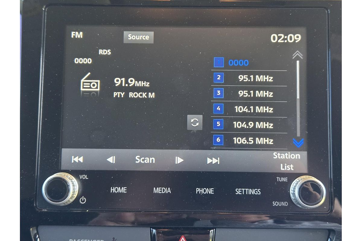 2020 Mitsubishi ASX MR XD