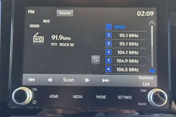 2020 Mitsubishi ASX MR XD