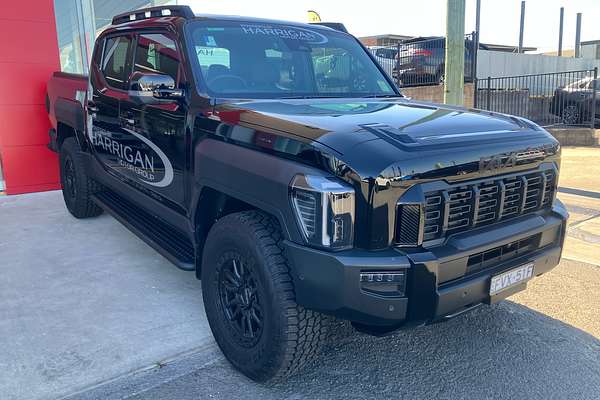 2025 Kia Tasman X-Pro TK 4X4