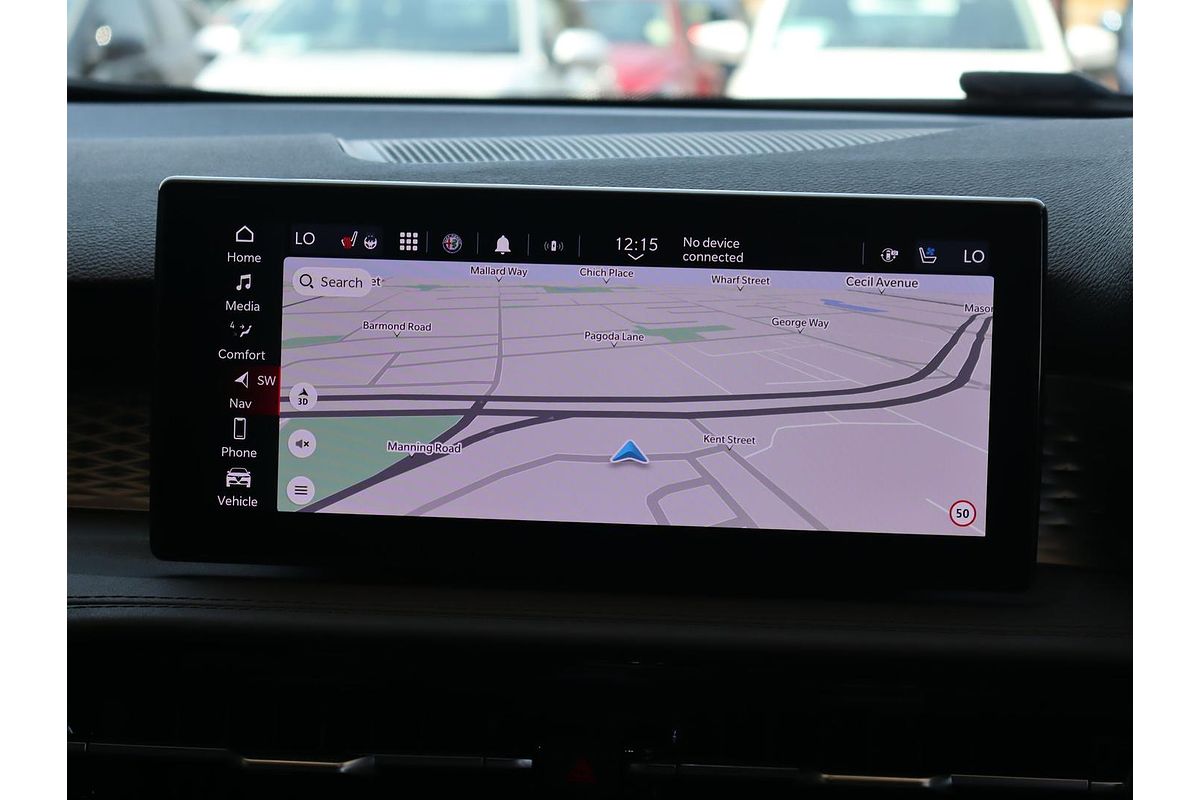 2023 Alfa Romeo Tonale Veloce