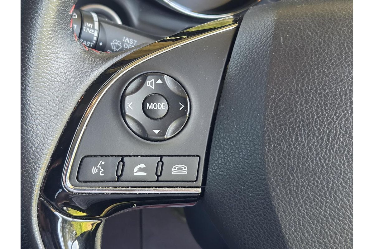 2020 Mitsubishi ASX MR XD