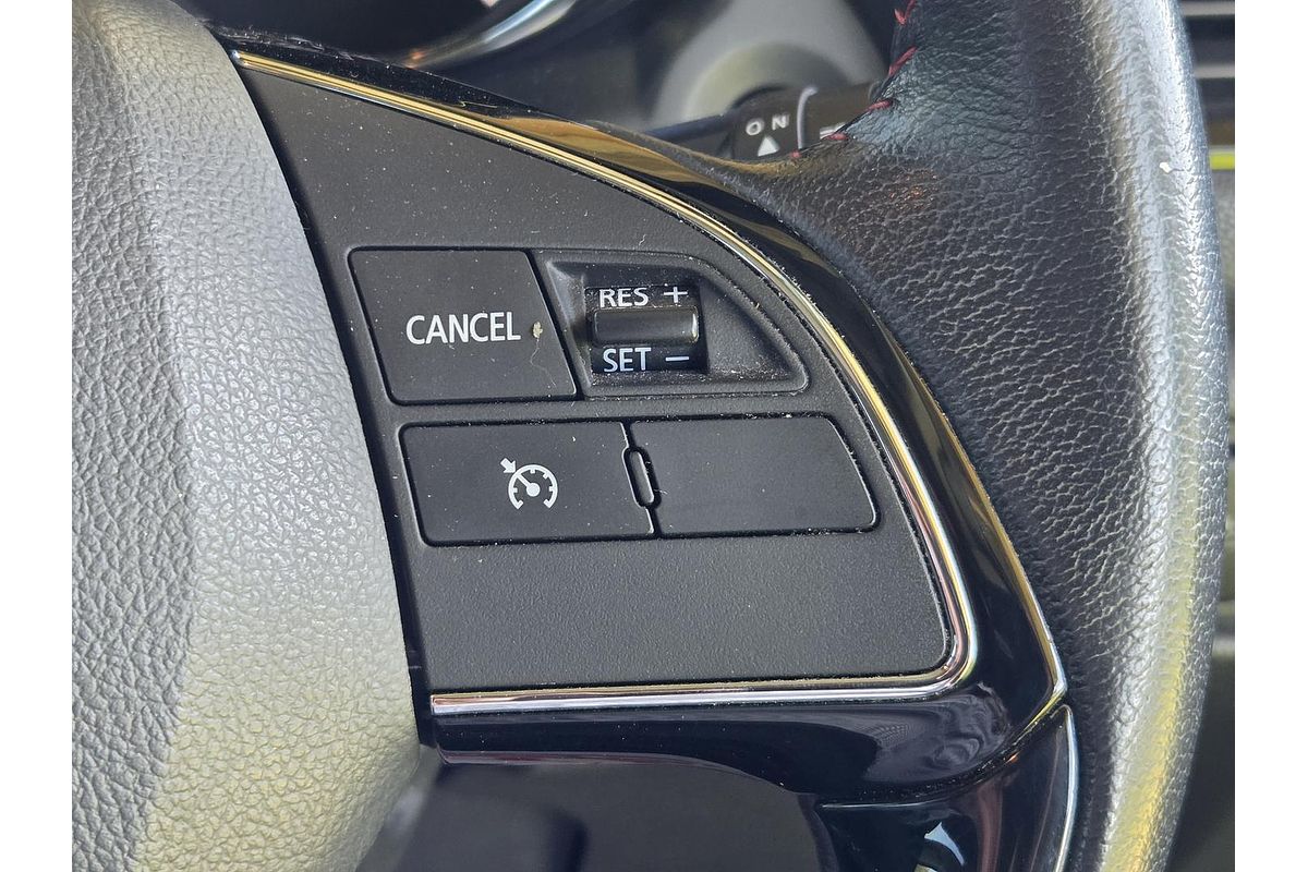 2020 Mitsubishi ASX MR XD