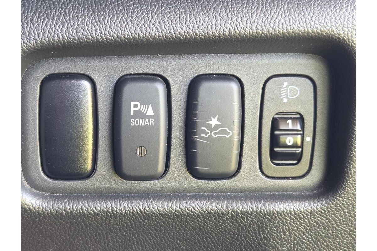 2020 Mitsubishi ASX MR XD