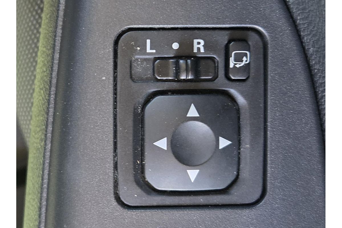 2020 Mitsubishi ASX MR XD