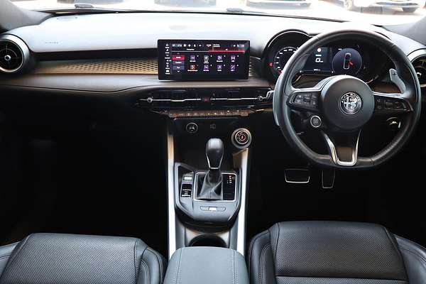 2023 Alfa Romeo Tonale Veloce