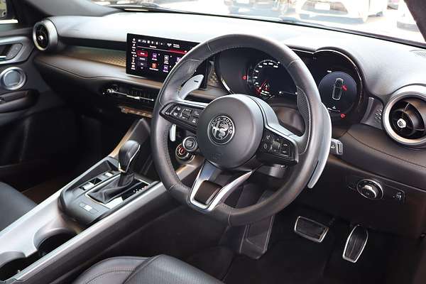 2023 Alfa Romeo Tonale Veloce