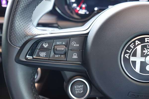 2023 Alfa Romeo Tonale Veloce