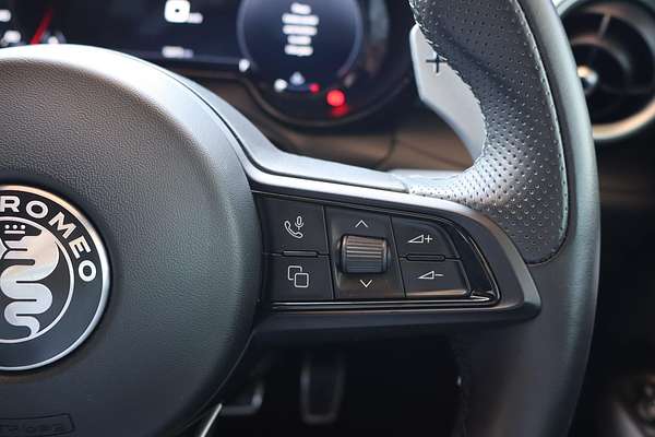 2023 Alfa Romeo Tonale Veloce