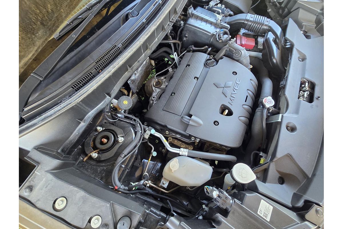 2020 Mitsubishi ASX MR XD