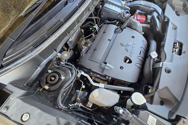 2020 Mitsubishi ASX MR XD