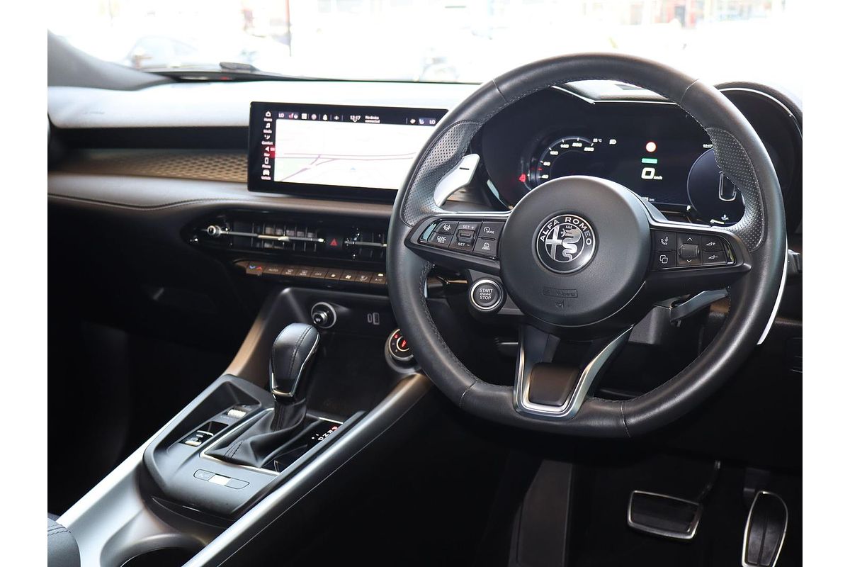 2023 Alfa Romeo Tonale Veloce