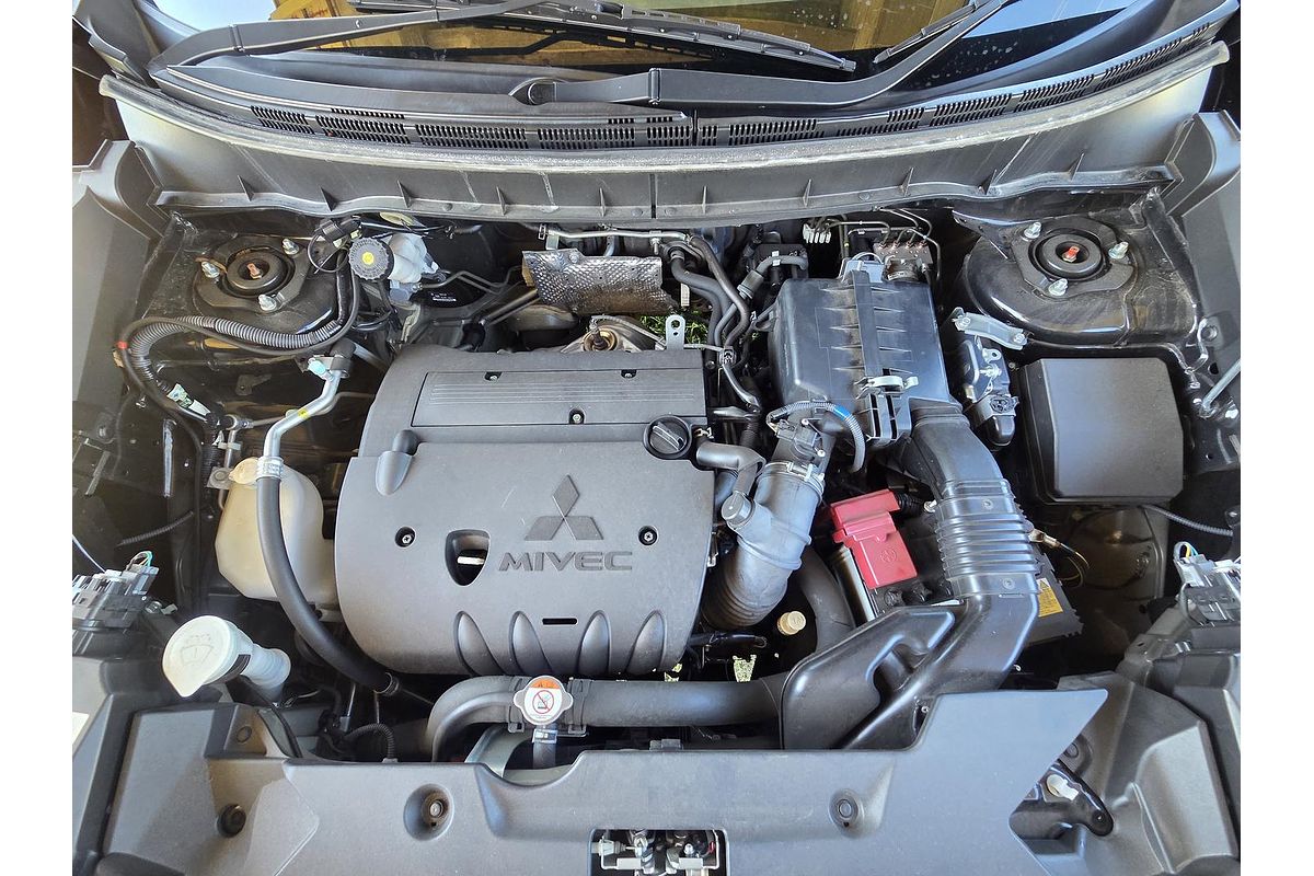 2020 Mitsubishi ASX MR XD