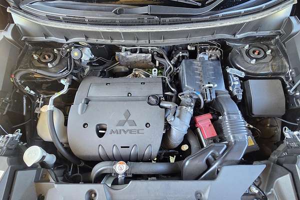 2020 Mitsubishi ASX MR XD