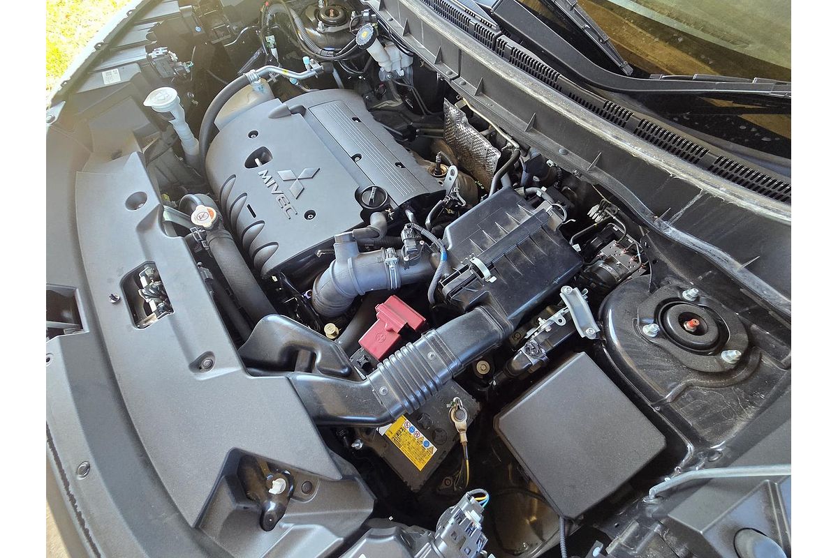 2020 Mitsubishi ASX MR XD