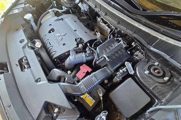 2020 Mitsubishi ASX MR XD