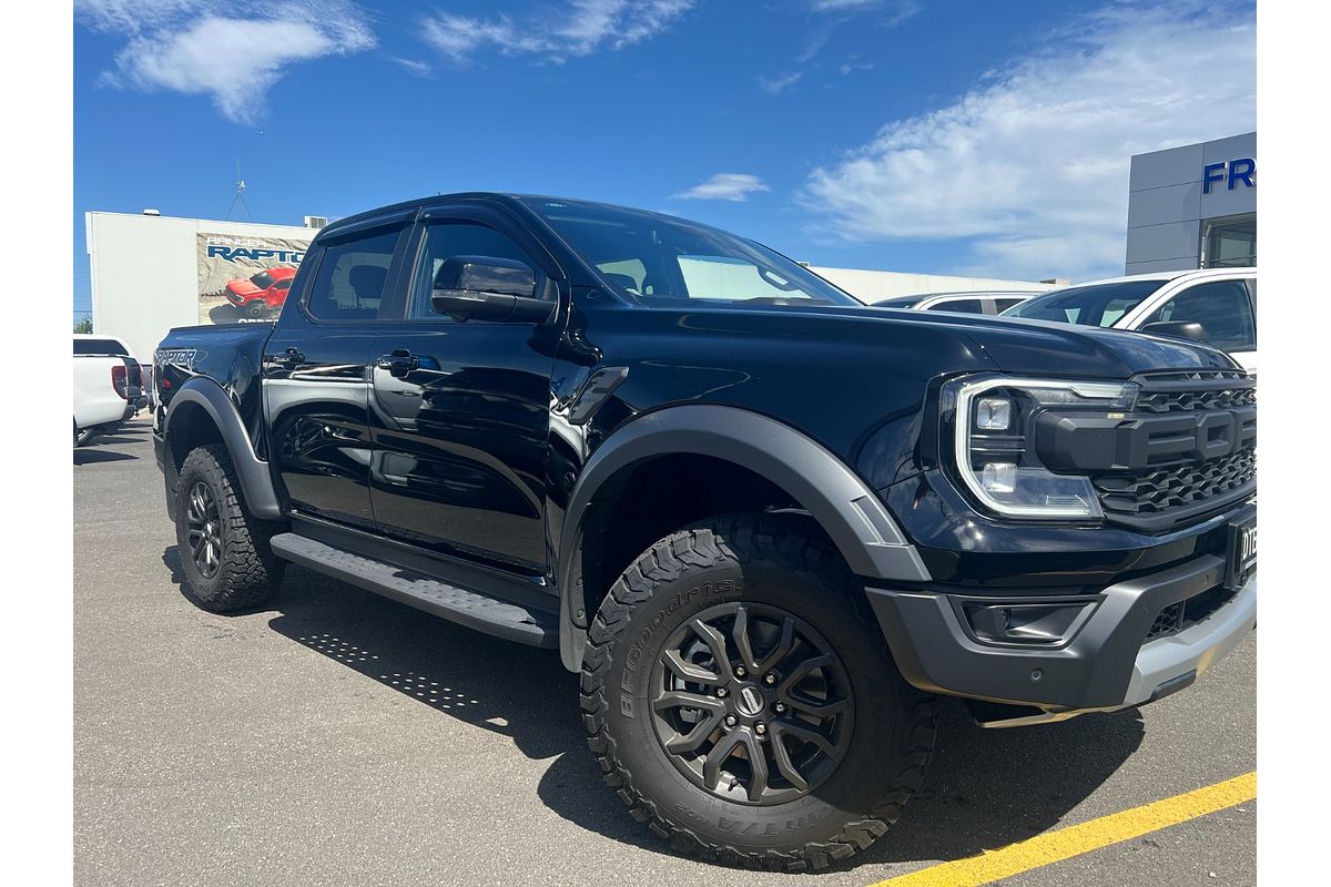 2025 Ford Ranger Raptor 4X4 3.0L