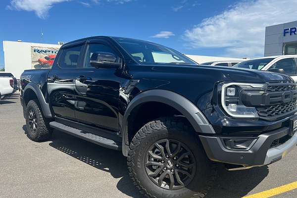 2025 Ford Ranger Raptor 4X4 3.0L
