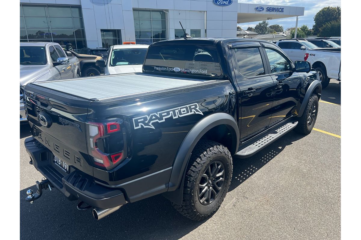 2025 Ford Ranger Raptor 4X4 3.0L