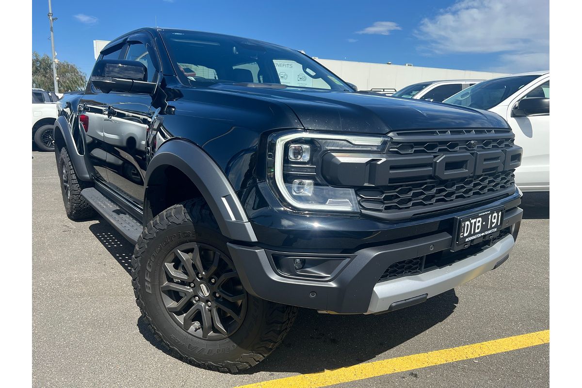 2025 Ford Ranger Raptor 4X4 3.0L