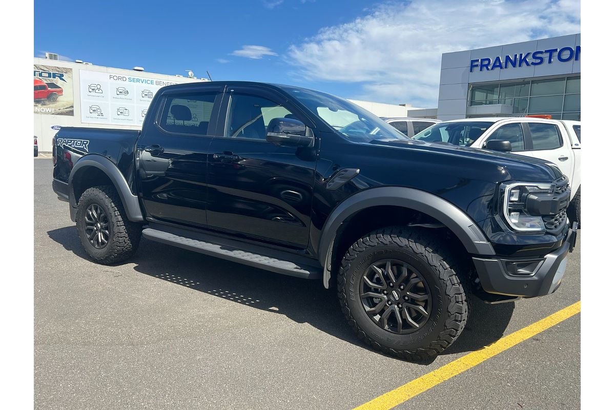 2025 Ford Ranger Raptor 4X4 3.0L