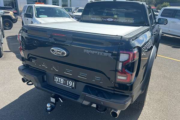 2025 Ford Ranger Raptor 4X4 3.0L