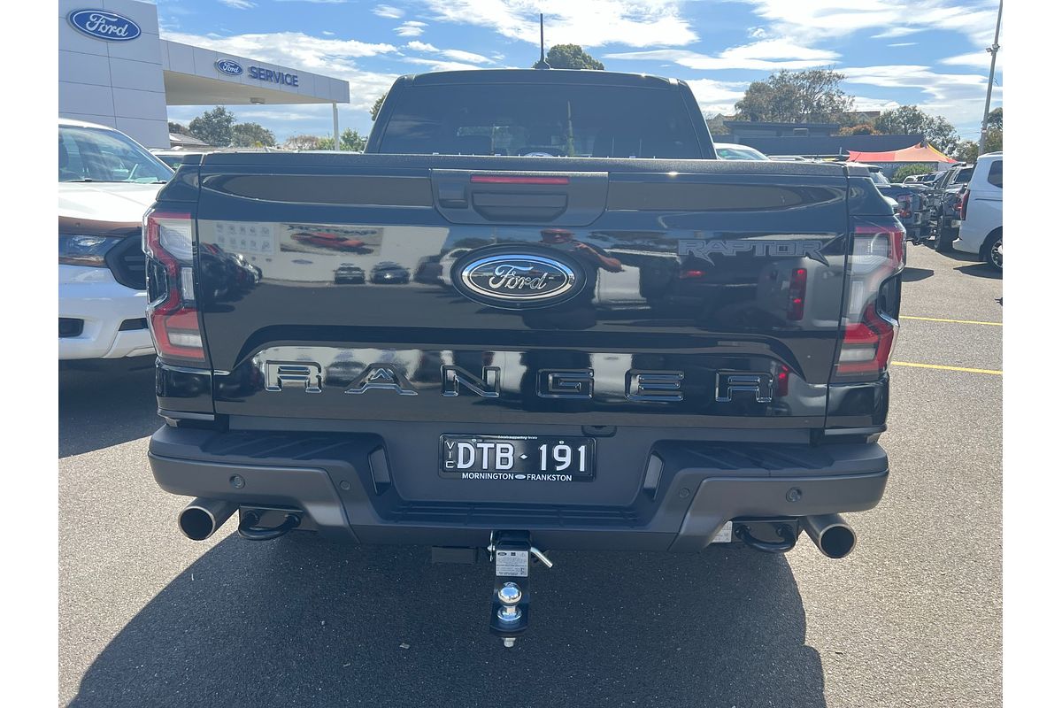 2025 Ford Ranger Raptor 4X4 3.0L