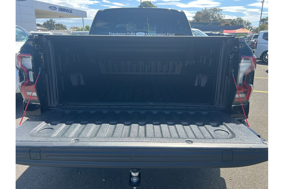 2025 Ford Ranger Raptor 4X4 3.0L