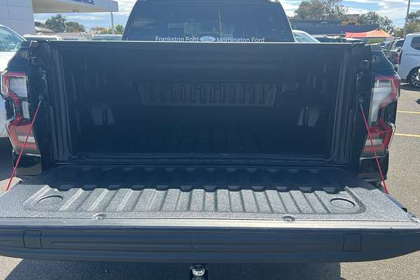 2025 Ford Ranger Raptor 4X4 3.0L