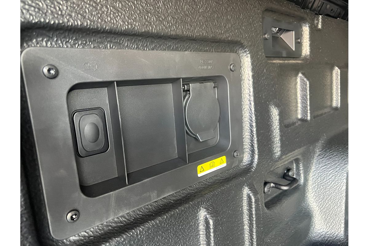 2025 Ford Ranger Raptor 4X4 3.0L