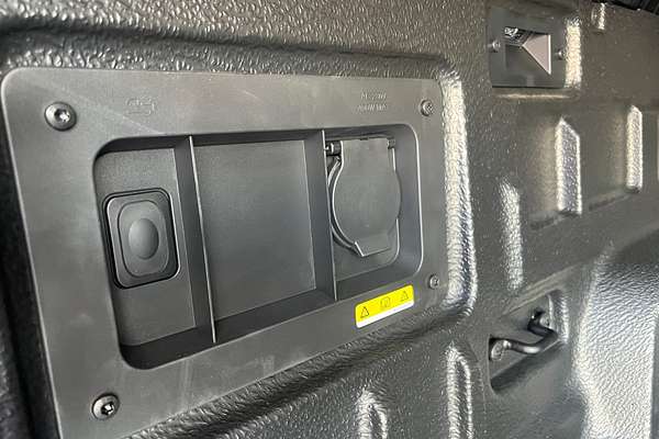 2025 Ford Ranger Raptor 4X4 3.0L