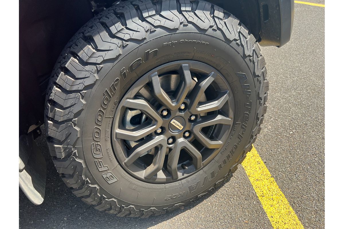 2025 Ford Ranger Raptor 4X4 3.0L