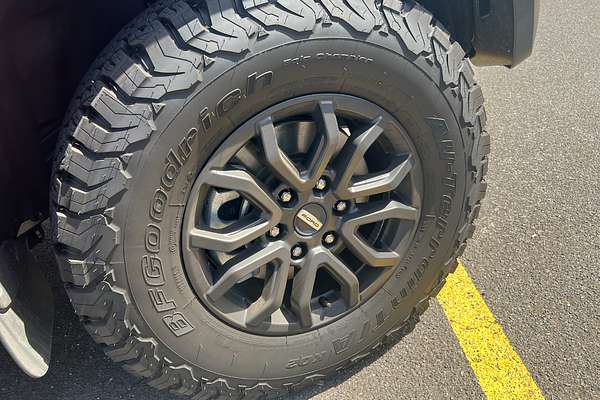 2025 Ford Ranger Raptor 4X4 3.0L