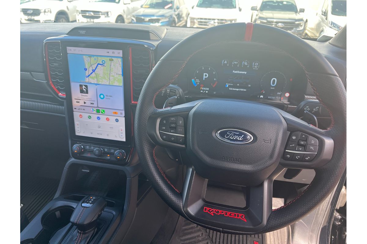 2025 Ford Ranger Raptor 4X4 3.0L