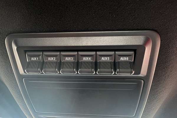 2025 Ford Ranger Raptor 4X4 3.0L