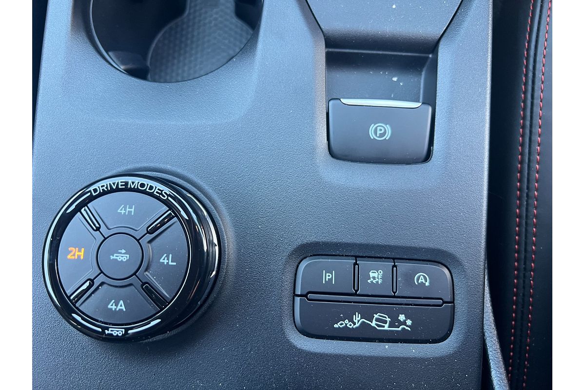 2025 Ford Ranger Raptor 4X4 3.0L